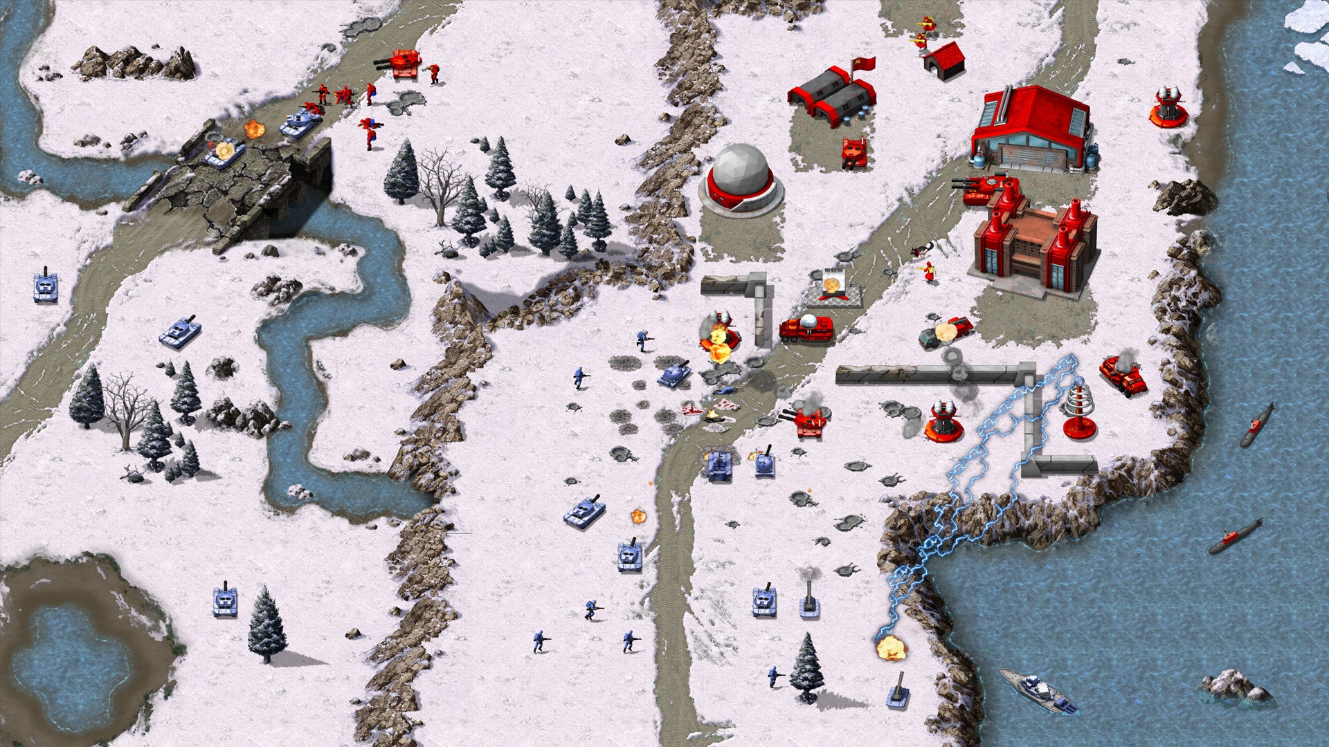 Command & Conquer Remastered | VG247