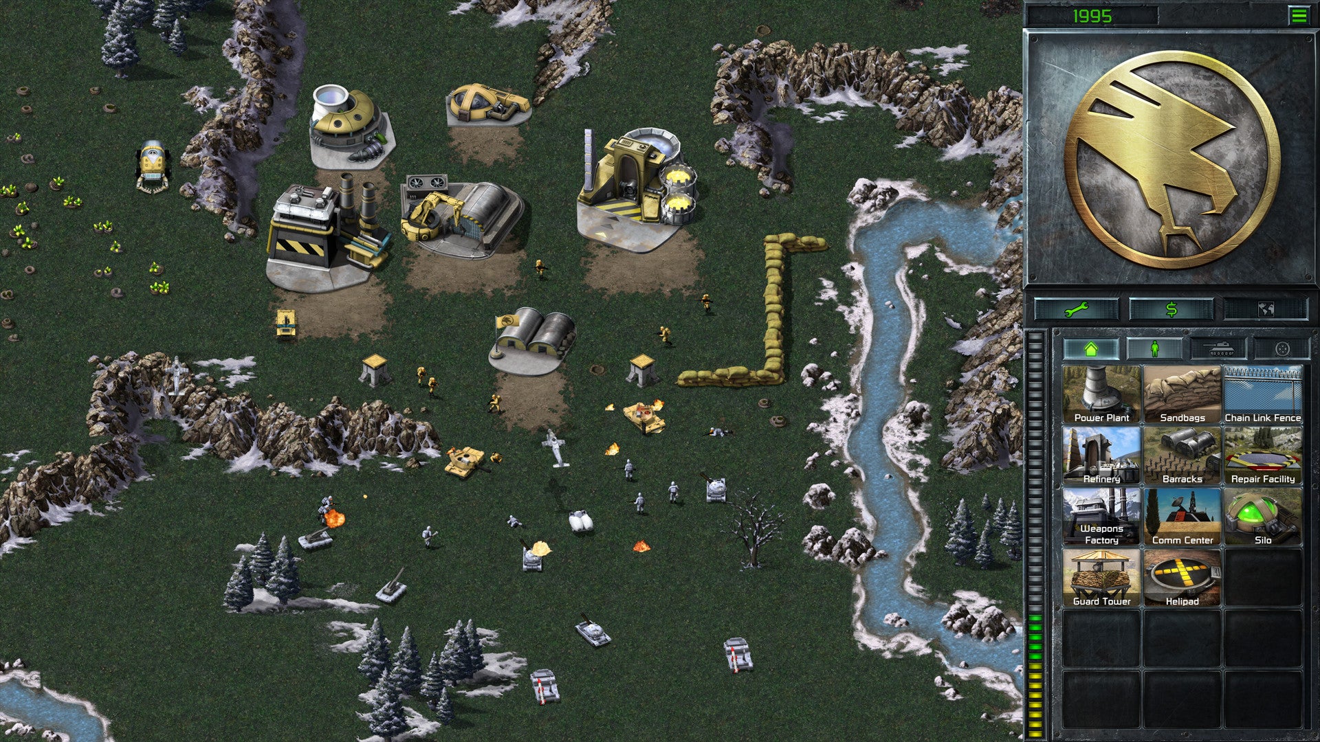 What's better: Capturing enemy buildings, or hand grenades
