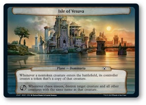 Magic: The Gathering revives 14-year-old multiplayer format Planechase as a Commander offshoot | Dicebreaker Magic: The Gathering revives 14-year-old multiplayer format Planechase as a Commander offshoot | Dicebreaker