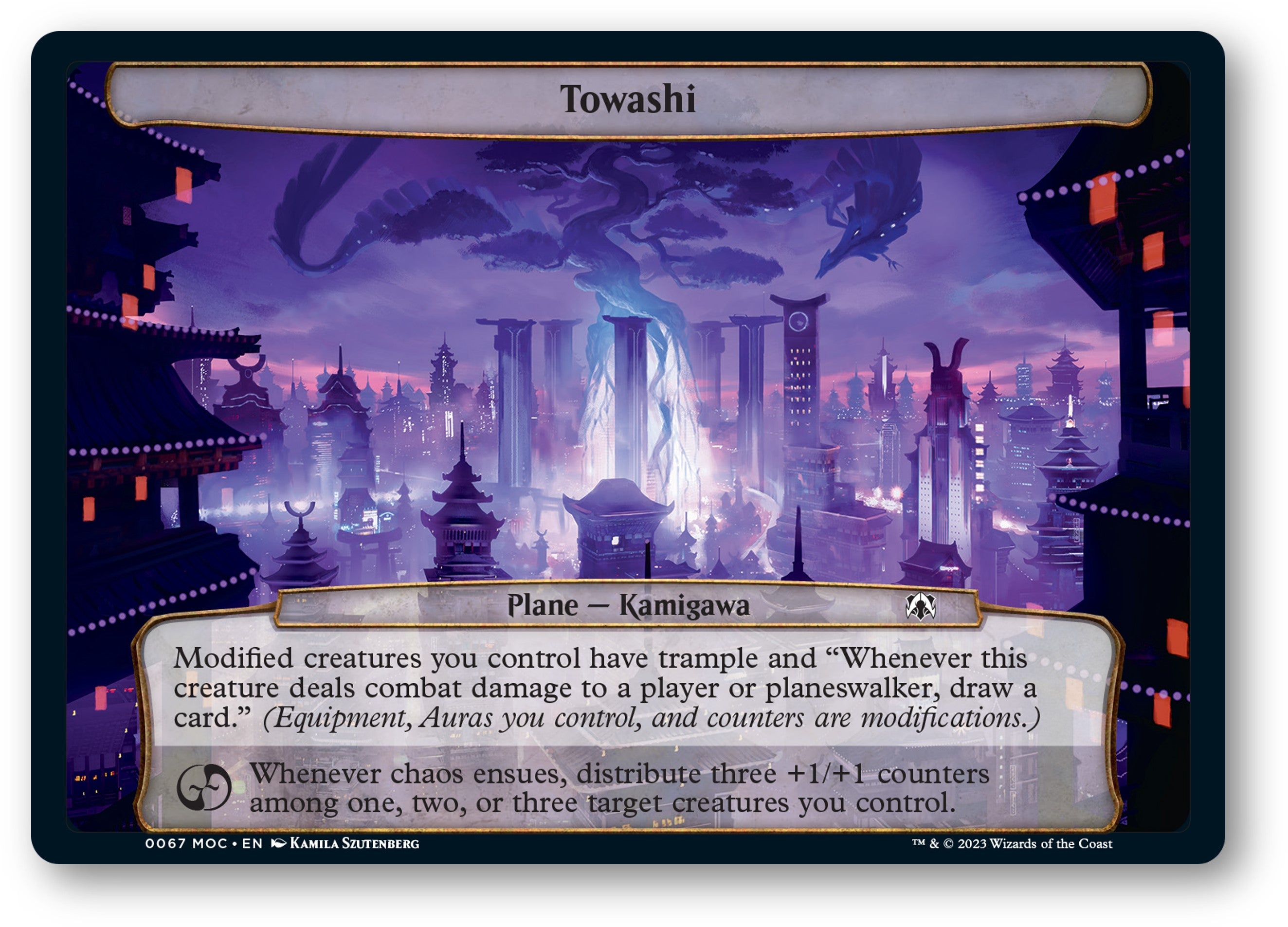 mtg how do plane cards work Chase Oversize Card Sleeves Fits Plane Chase in March of The Machine & Dr. Who Commander Deck & Transformer TCG Promo Card 3.58 inch x 5.07 inch (91 Top Ten Planechase Planes |