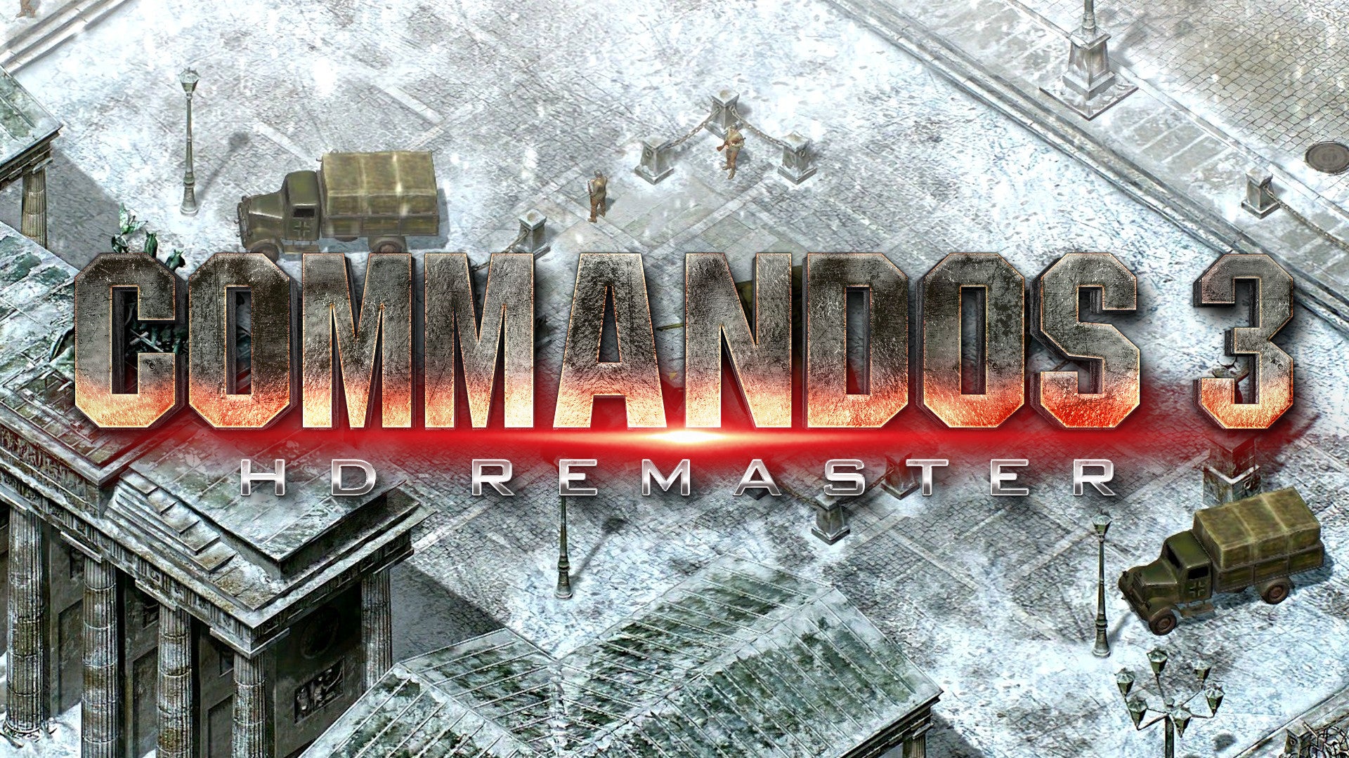 Commandos 3 HD Remaster: Erscheint zuerst für Xbox und PC, direkt zum ...