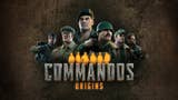 Anunciado Commandos: Origins para PC, PS5 y Xbox Series X/S