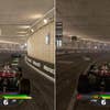 F1 24 on PS5 Pro’s quality mode compared to the standard PS5 quality mode.