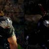 PS5 Pro vs Xbox 360 graphics comparison in Ninja Gaiden 2.