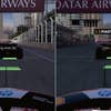 F1 24 on PS5 Pro’s quality mode compared to the standard PS5 quality mode.