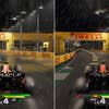 F1 24 on PS5 Pro’s quality mode compared to the standard PS5 quality mode.