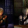 PS5 Pro vs Xbox 360 graphics comparison in Ninja Gaiden 2.