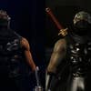 PS5 Pro vs Xbox 360 graphics comparison in Ninja Gaiden 2.