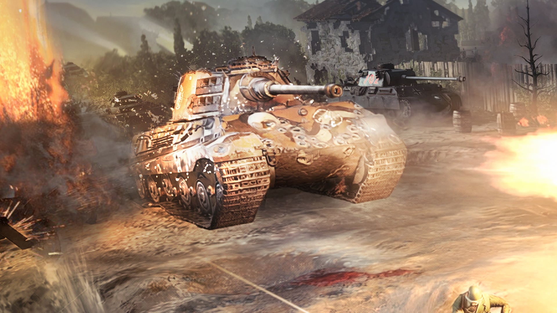 Company of Heroes 3: Final Stand – Darum bricht der Roguelite-Ableger ganz bewusst die Regeln