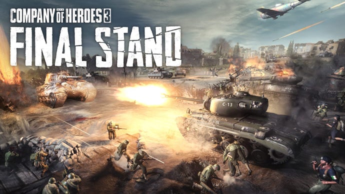 Company of Heroes 3: Final Stand, roguelite di Relic, uscita 29 luglio su PC