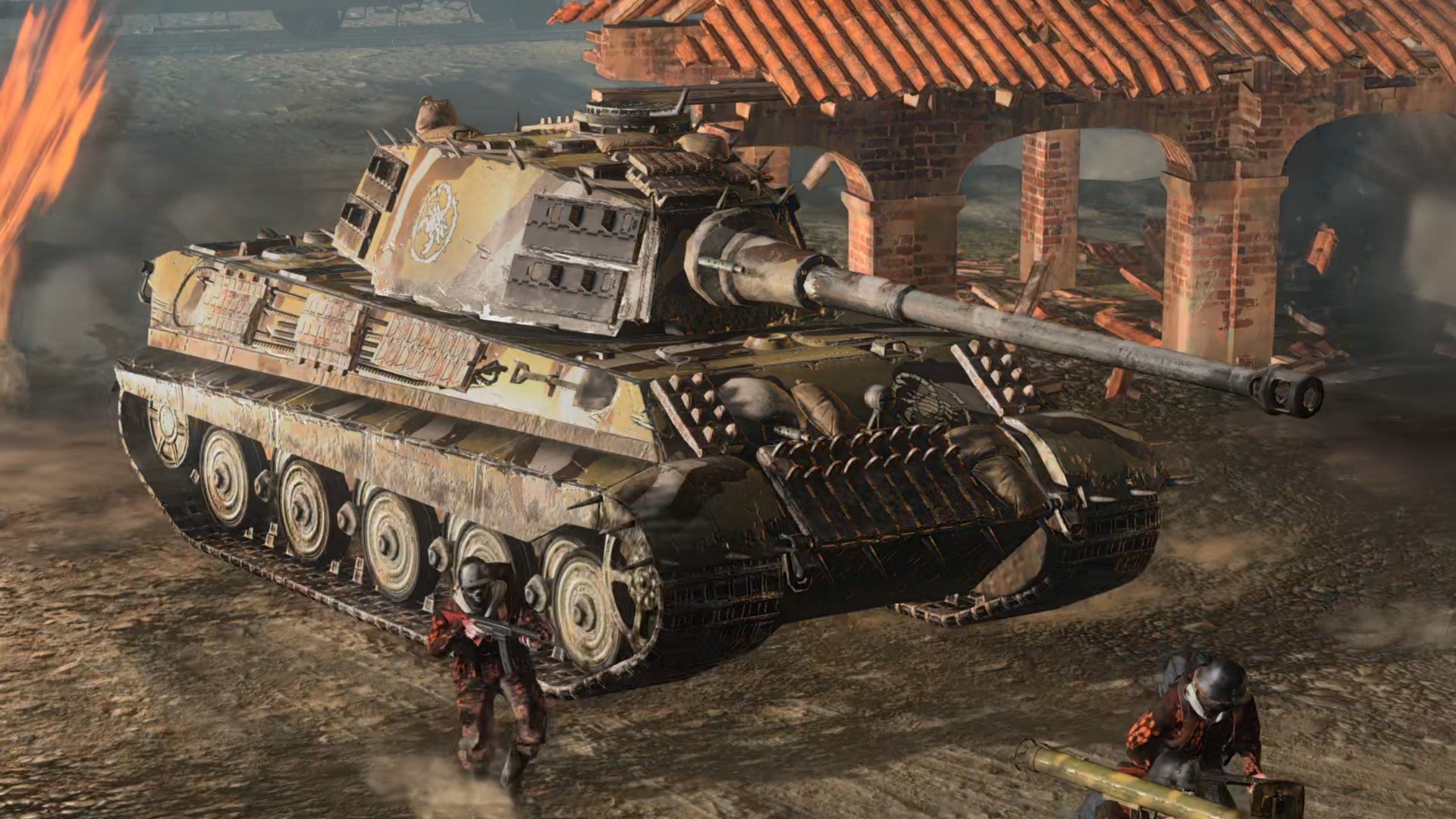 Company of Heroes 3: Final Stand – Relic sieht den Ableger weder als Experiment noch als Eintagsfliege