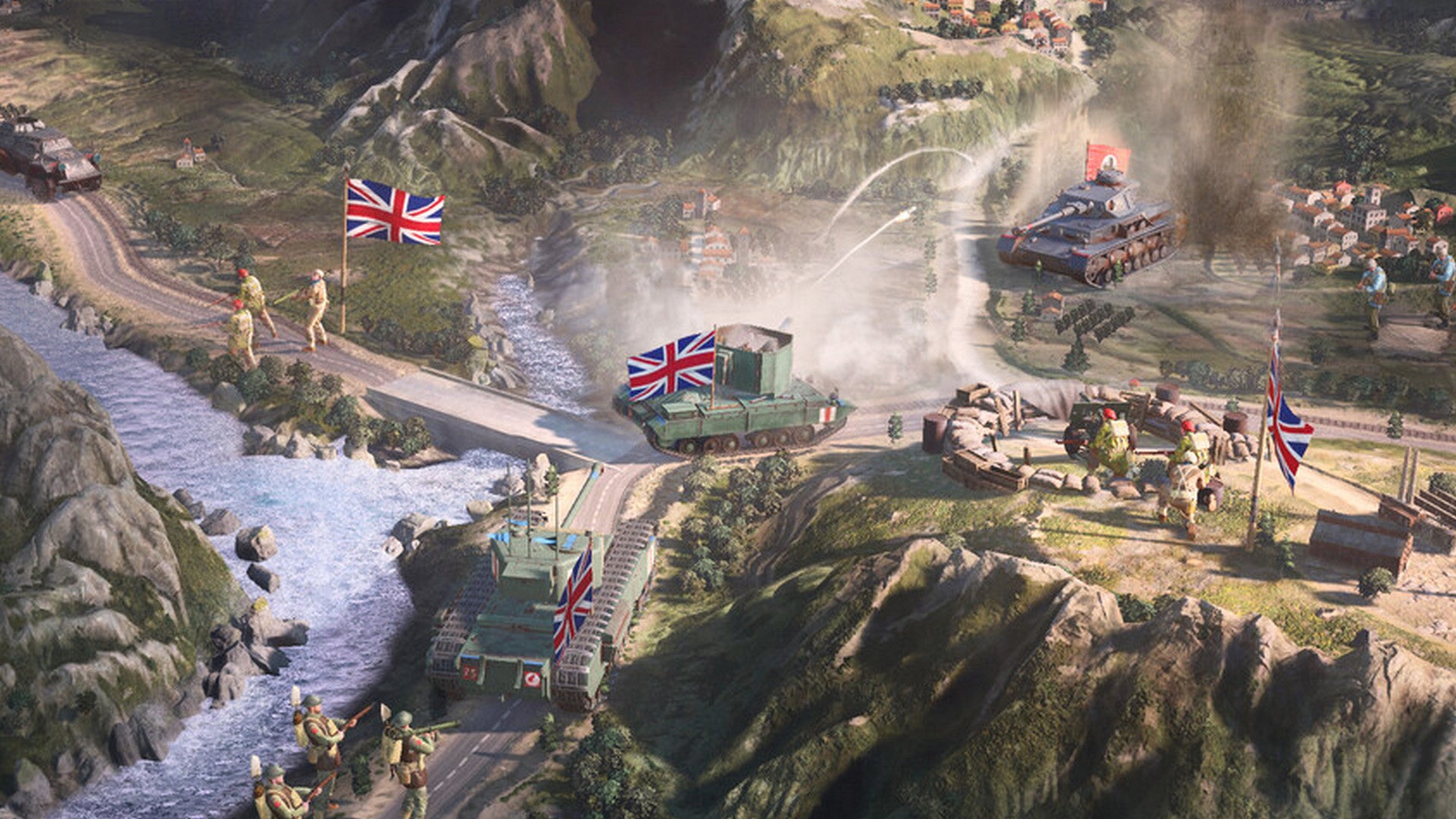 Company of Heroes 3: 