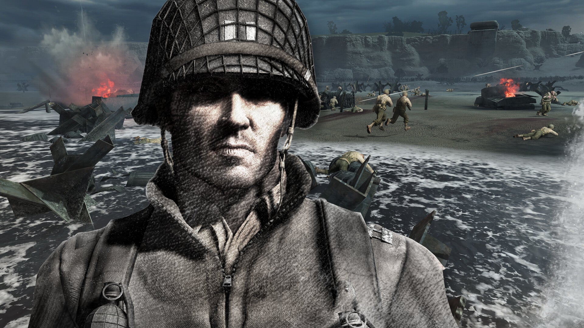 Company of Heroes: Entwickler erklären, wie der Klassiker das Strategie-Genre für immer veränderte