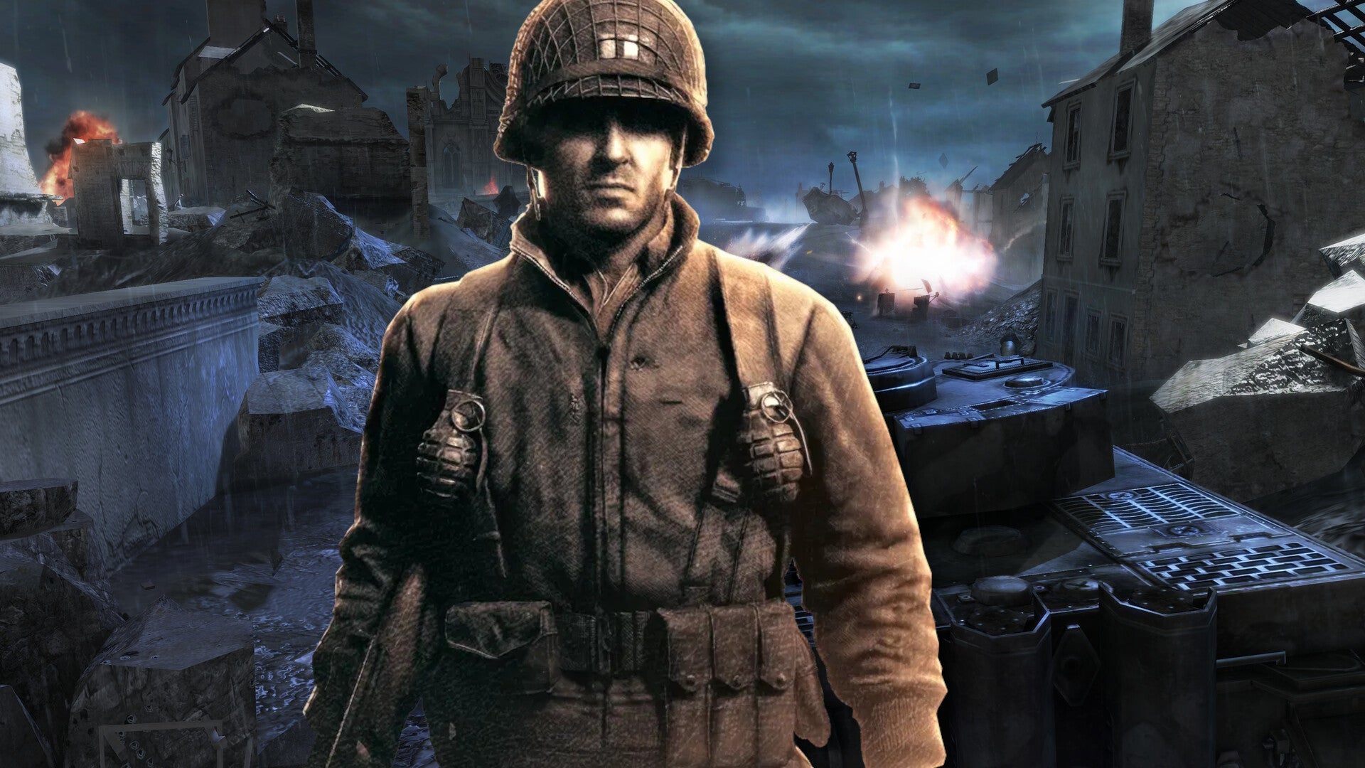 Company of Heroes: Definitive Edition – Konsolen-Release nicht ausgeschlossen