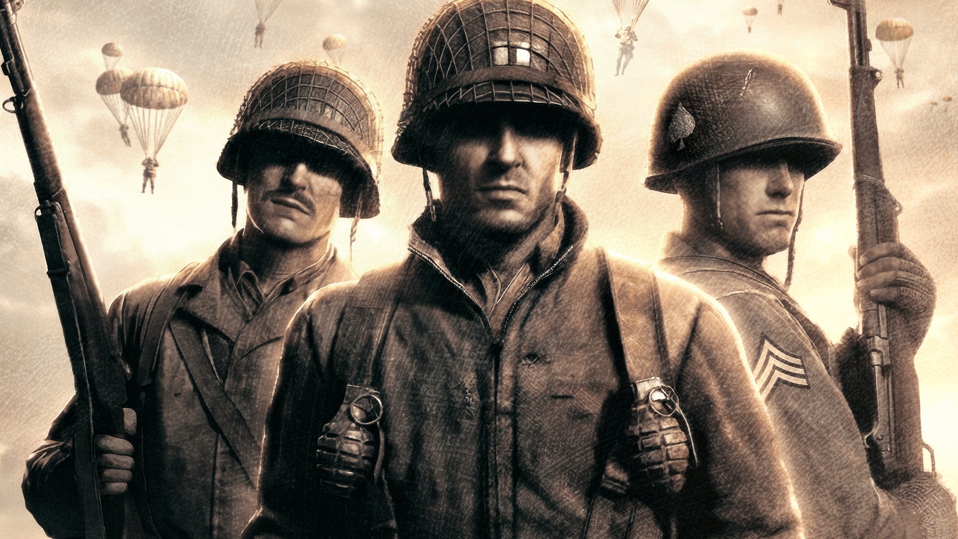 Company of Heroes: Definitive Edition erscheint noch in diesem Jahr