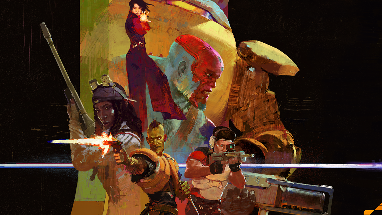 Concord da Sony com estreia desastrosa no Steam Eurogamer.pt