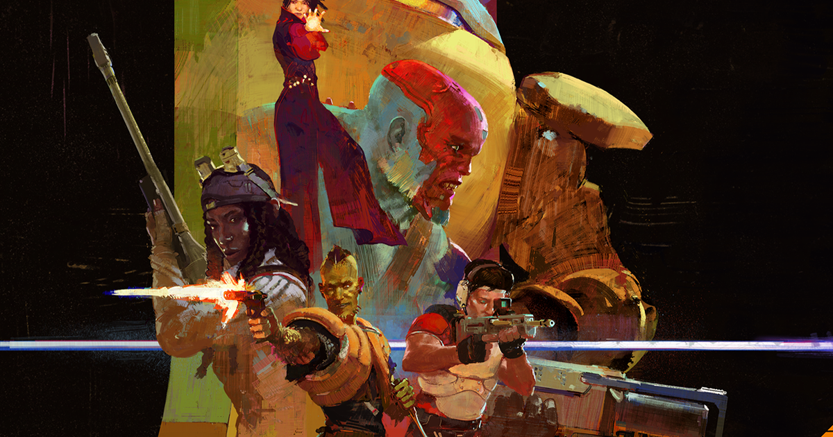 Concord da Sony com estreia desastrosa no Steam Eurogamer.pt