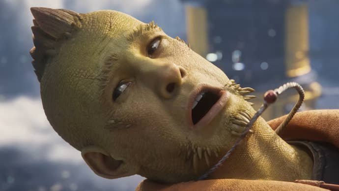 Screenshot from Concord cinematic trailer