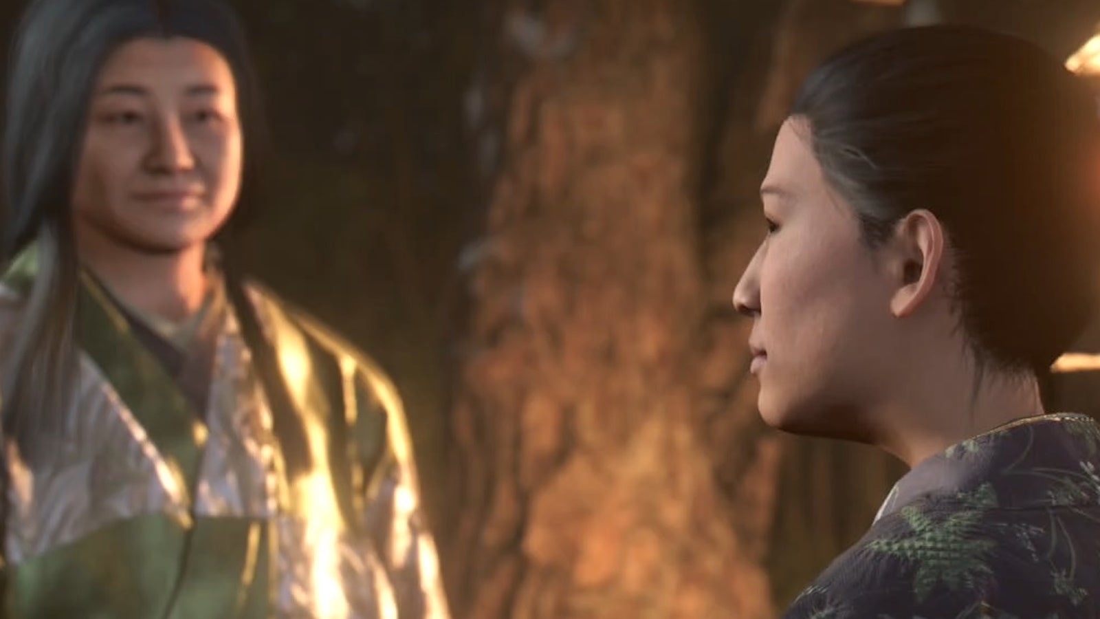 Otama and Wakasa in Assassin&rsquo;s Creed Shadows.