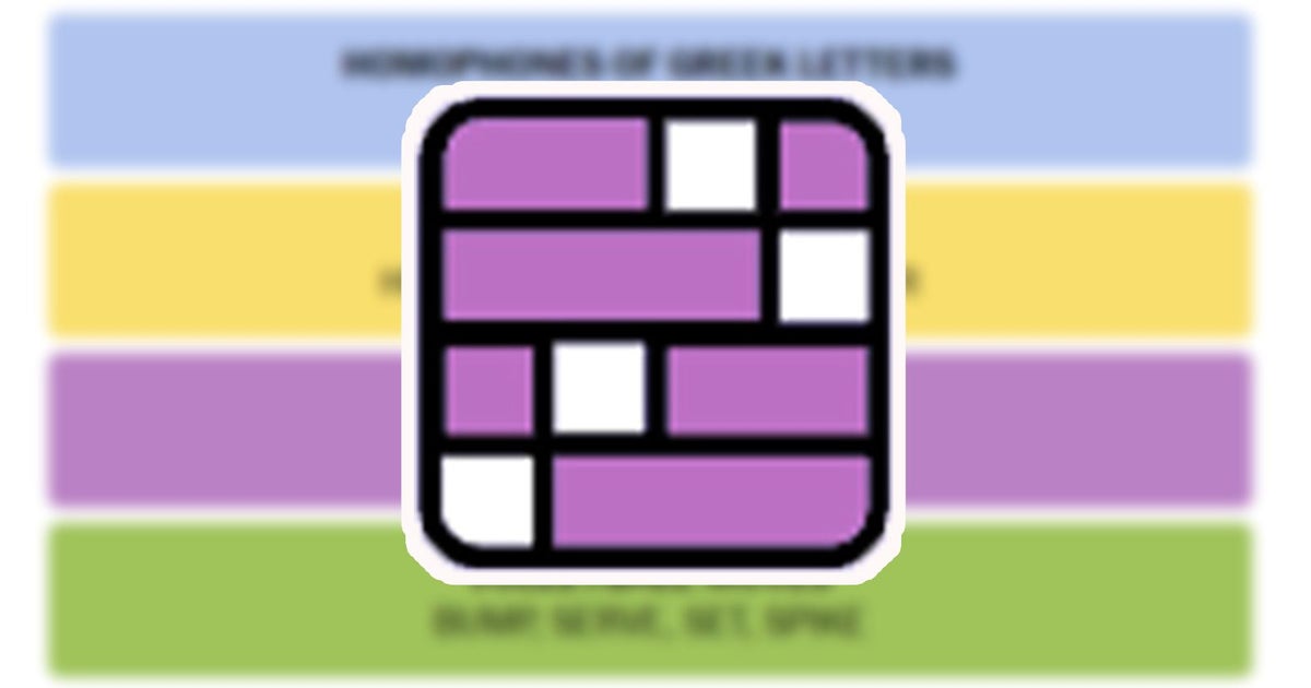 Today’s Connections hint and answer on 29th December for 567