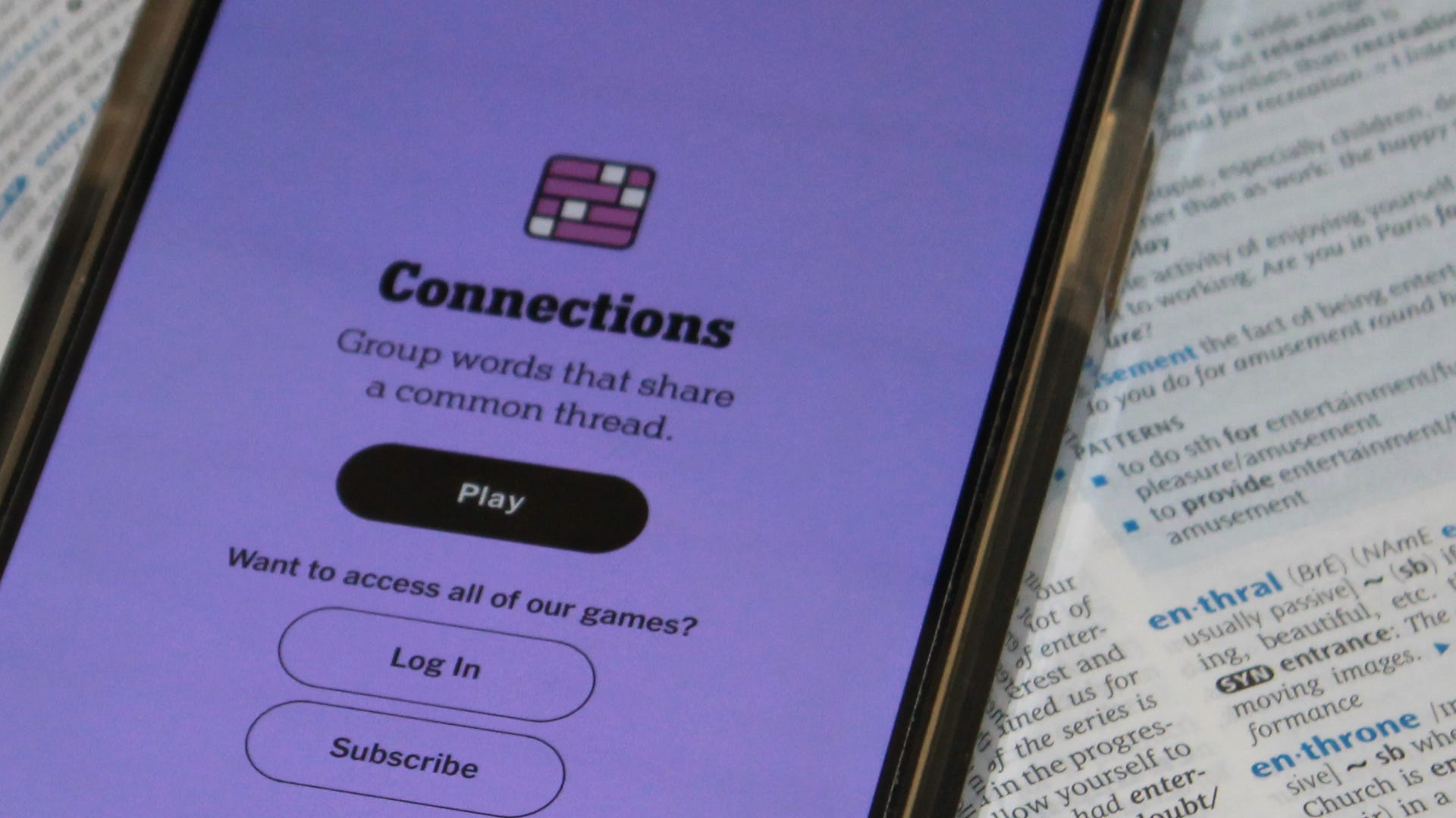 Today’s Connections hint and answer on 9th December for 547