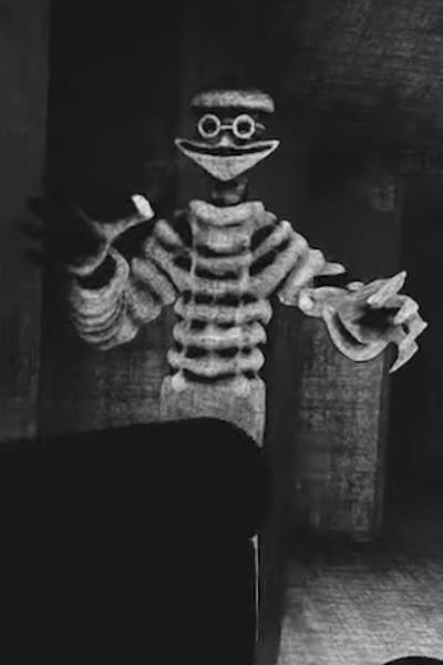 Mime monster in Content Warning.