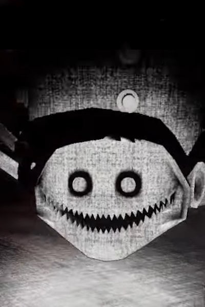 Mimic Man monster in Content Warning.