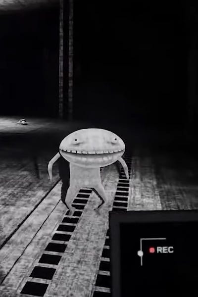 All monsters in Content Warning and how to escape them | Eurogamer.net