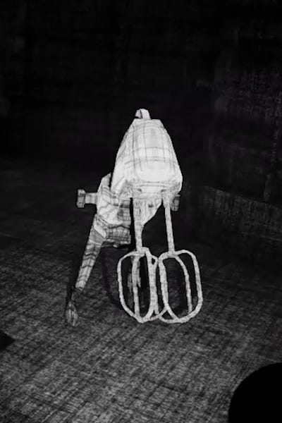 All monsters in Content Warning and how to escape them | Eurogamer.net