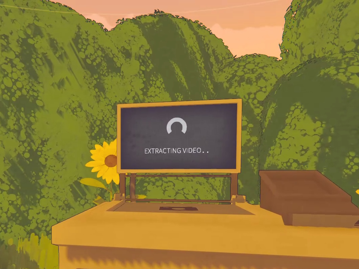 Content Warning failed to extract error explained | Eurogamer.net