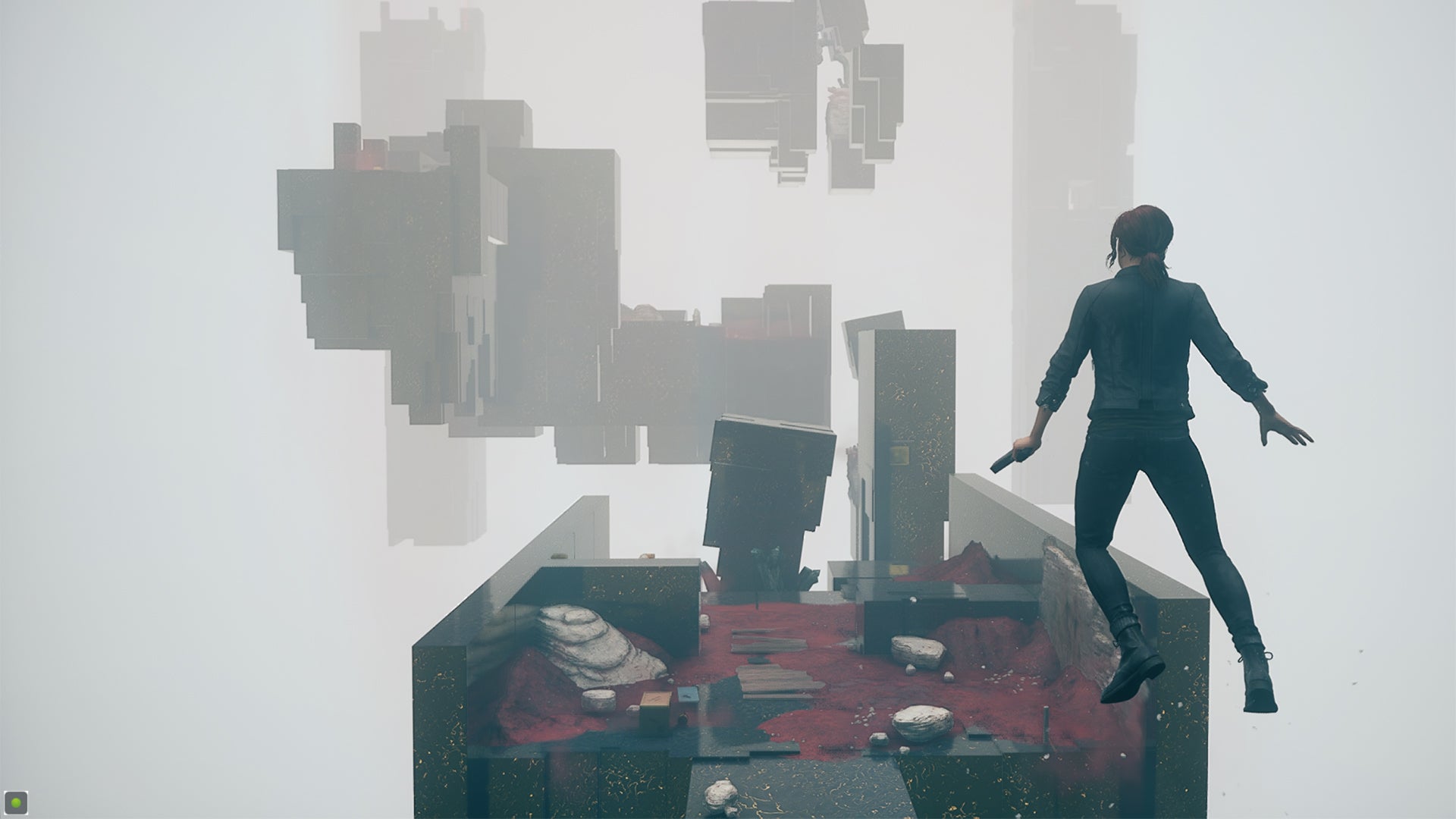 Control's Foundation DLC Provides the Payoff for All the Fan Speculation