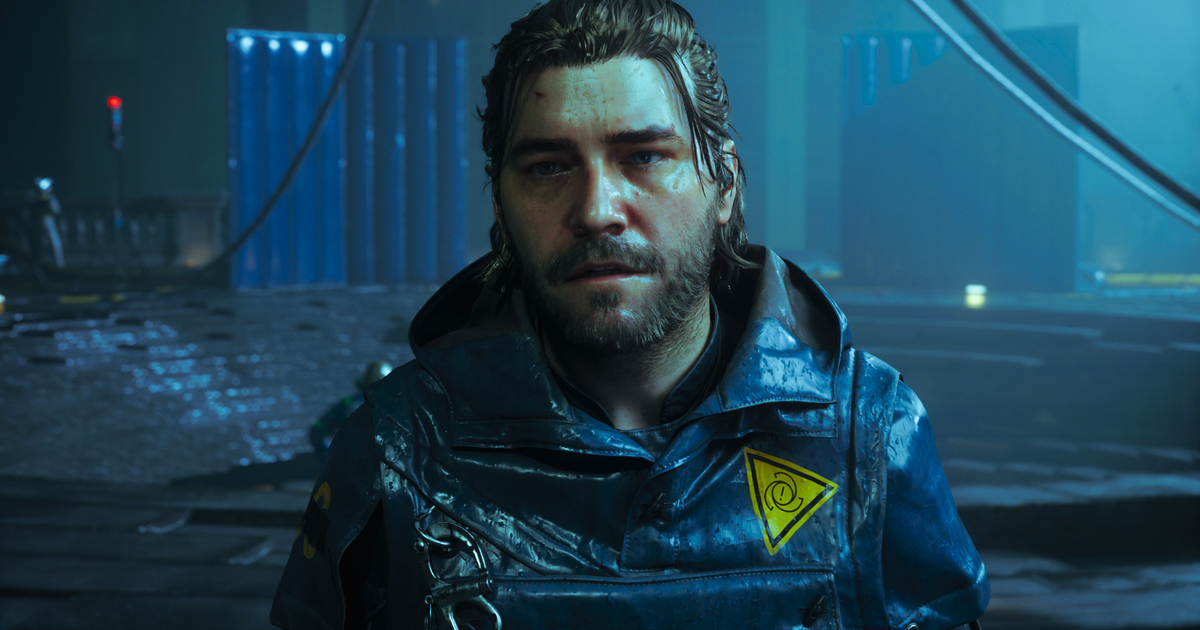 "We didn't want the brooding hero out for revenge": How quiet lulls and a bird-sketching lead make Control Resonant a more introspective kind of action game