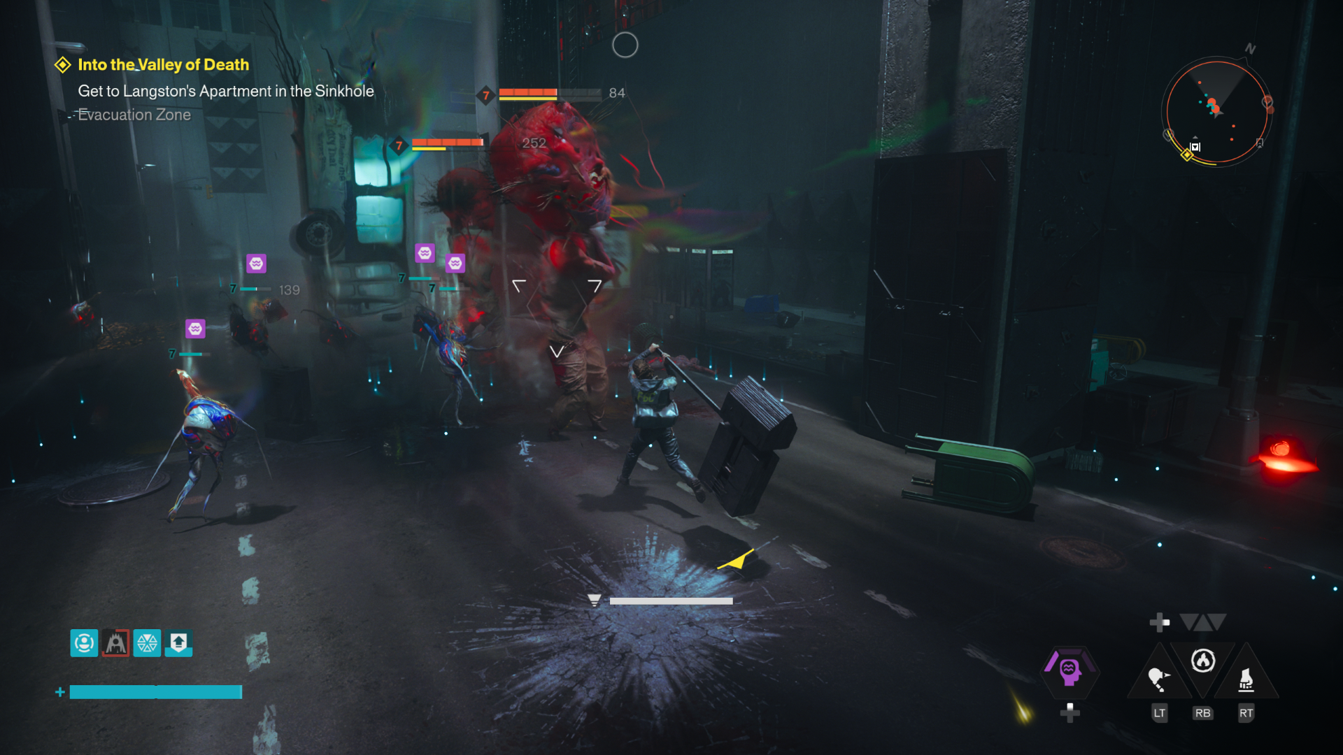 Control Resonant получила обновление 1.4.0 — иллюстрация 2 к материалу