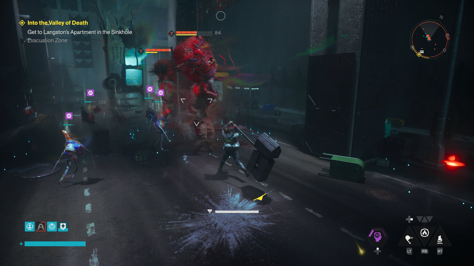 Control Resonant получила обновление 1.4.0 — иллюстрация 2 к материалу Control Resonant получила обновление 1.4.0 — иллюстрация 2 к материалу