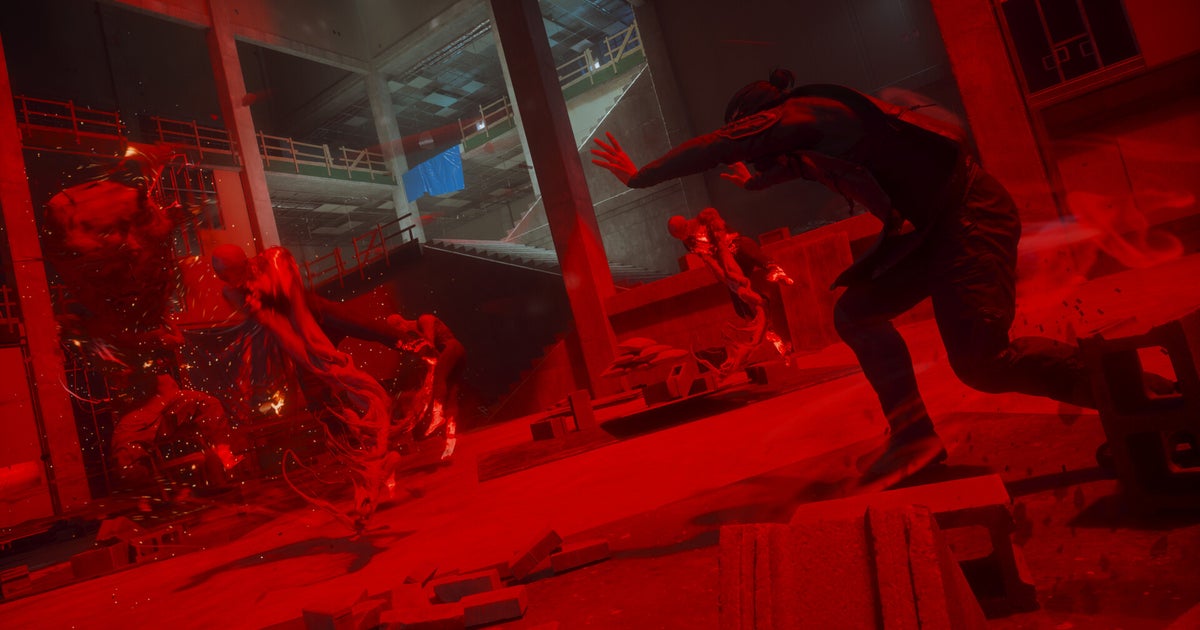 Two genres and seven years on, Remedy attempt to define what a Control game even is in the lead-up to Resonant