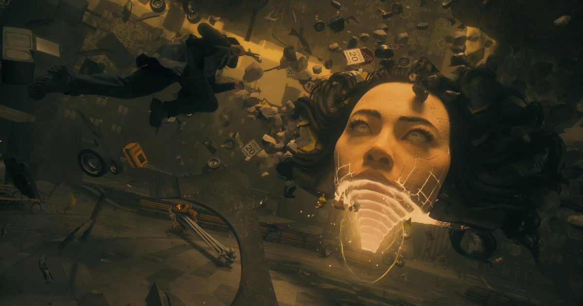 Control Resonants post-launch plan includes a Photo Mode and New Game Plus Plus coming next month: Do 665 runs if you want! Control Resonants post-launch plan includes a Photo Mode and New Game Plus Plus coming next month: Do 665 runs if you want!