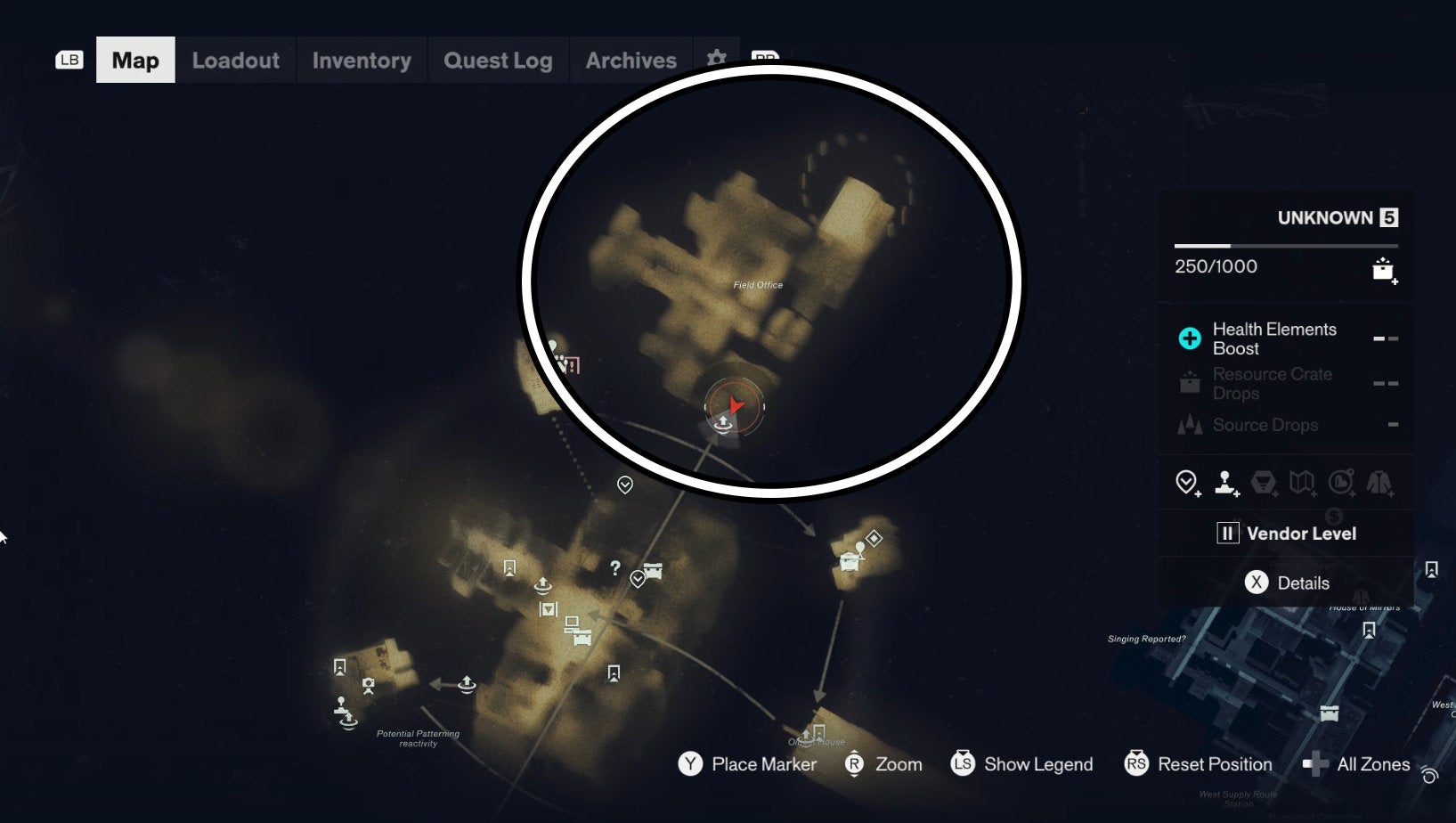 Control Resonant The Unknown Resonant walkthrough | Eurogamer.net