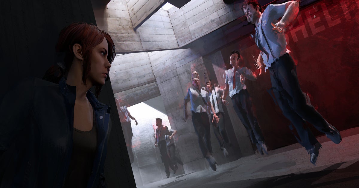Control 2 is being made with a smaller budget than Alan Wake 2, but according to Remedy it's for a good reason