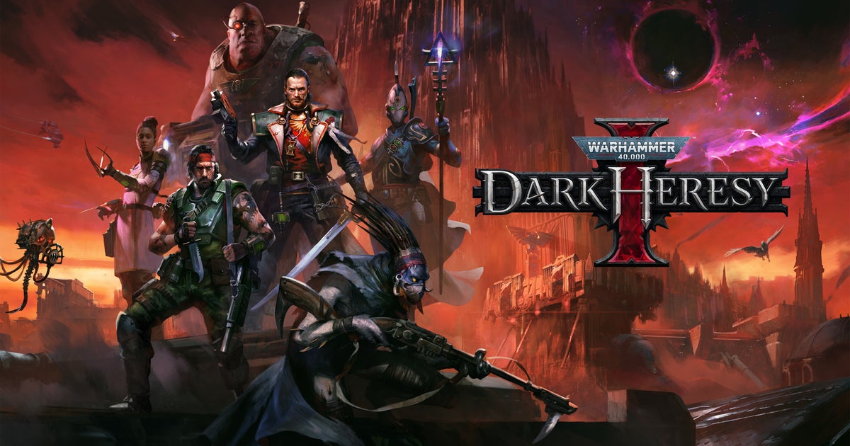 After Rogue Trader proved so popular, Owlcat is working on another Warhammer 40k CRPG: Dark Heresy