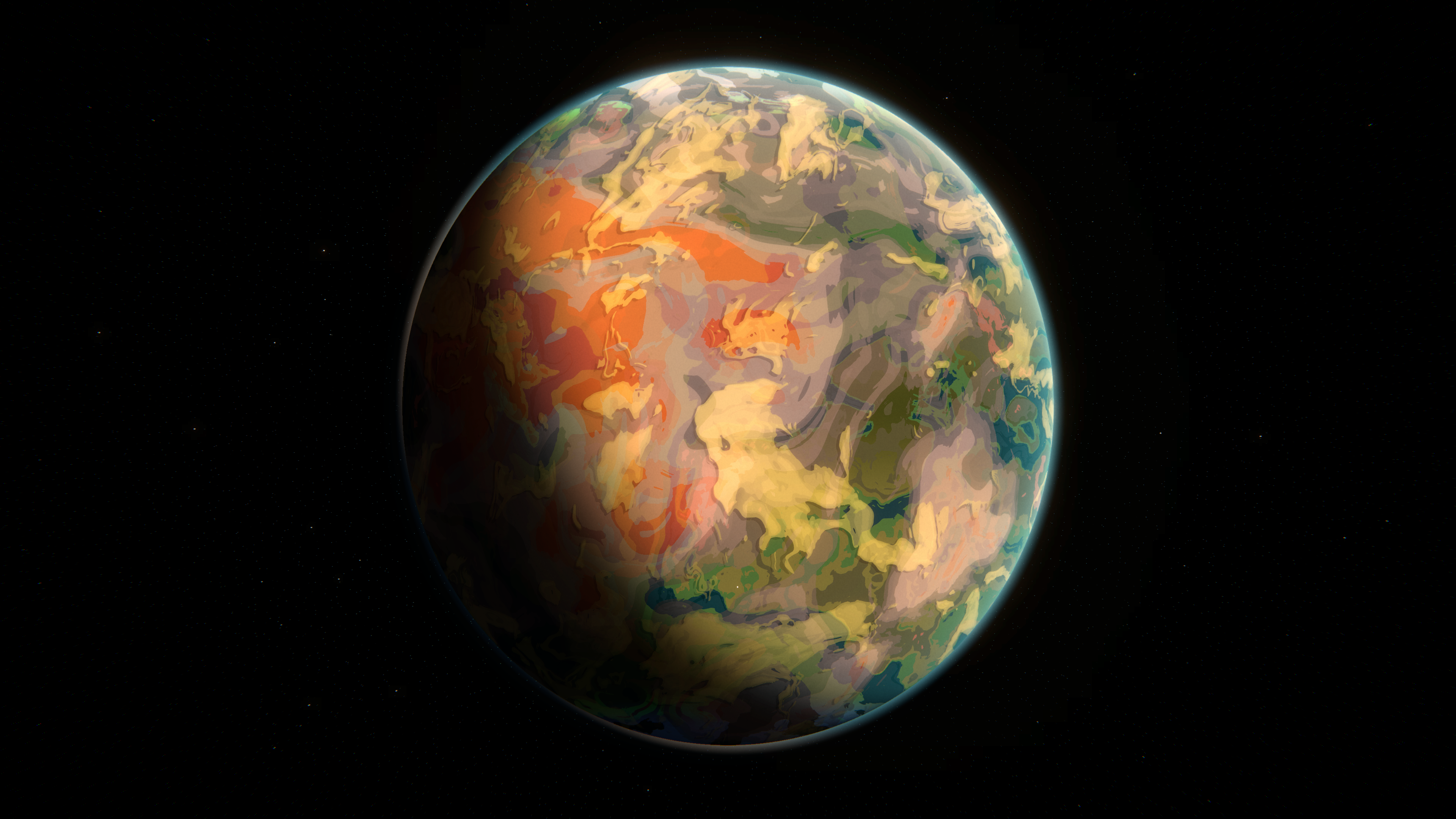Meet Seed, the planet-sized society simulator