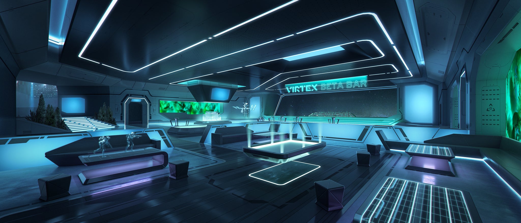 Counter-Strike is getting a virtual esports stadium | Eurogamer.net