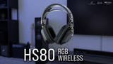 Corsair HS80 RGB Wireless - O headset que estavas à procura