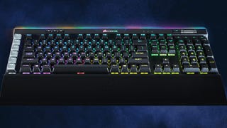 Corsair K95 Platinum Review: The Flagship Learns From Corsair's Solid Mid-Range
