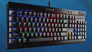Corsair K70 RGB Rapidfire Review: Pro-level Speed and Lighting in a Single Package