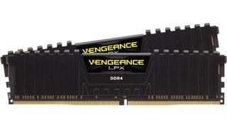 Corsair VENGEANCE LPX DDR4 RAM 16GB (2x8GB) 3200MHz CL16 Intel XMP 2.0 Computer Memory - Black (CMK16GX4M2B3200C16)