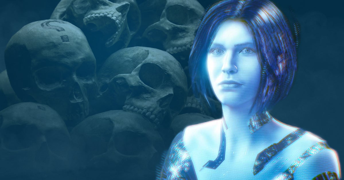 Halo: Campaign Evolveds death barriers and ungenerous out-of-bounds restrictions are making the 42 skull grind a real bore Halo: Campaign Evolveds death barriers and ungenerous out-of-bounds restrictions are making the 42 skull grind a real bore