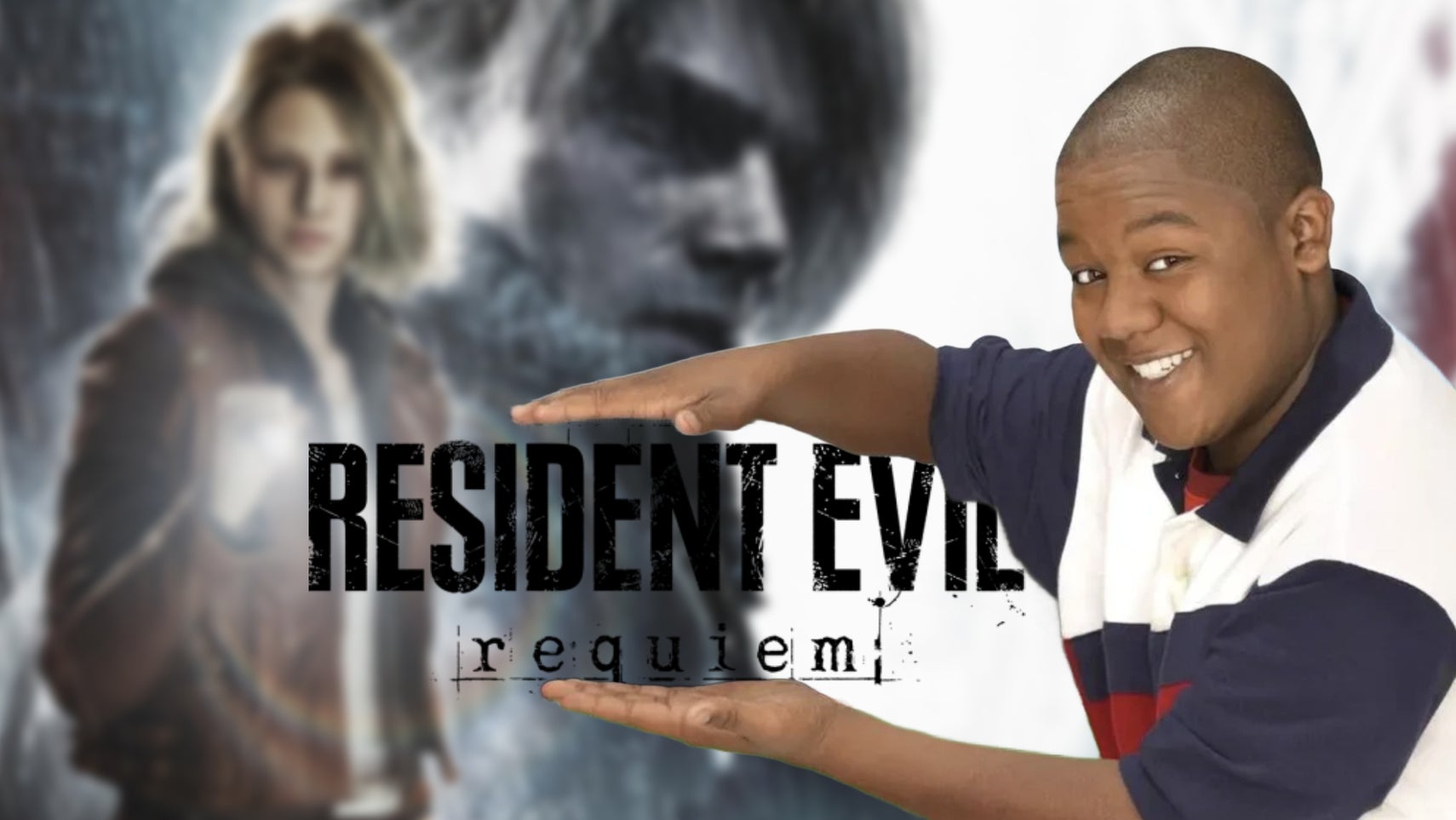Cory in the House - Resident Evil Requiem