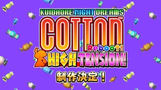 Anunciado Cotton Reboot! High Tension!