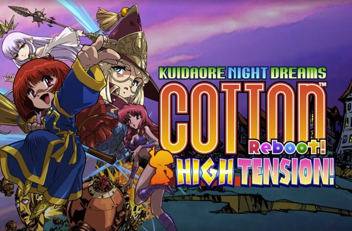 Cotton Reboot llega a Occidente