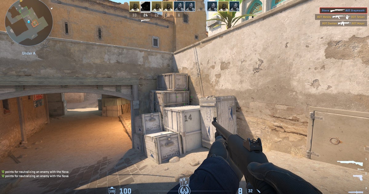 Counter Strike Counter Strike 2 Confirms CSGO Skins Transfer And